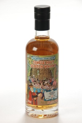 Highland Park Distillery Batch 7 Single Malt Whisky 26 Year (That Boutique-Y) NV 50cl bt In Bond
