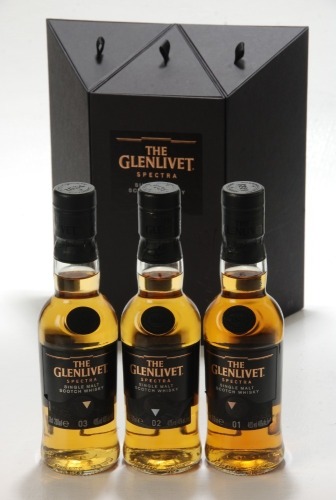 The Glenlivet Spectra Single Malt Whisky NV 60cl bt In Bond