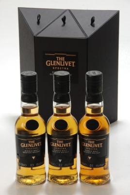 The Glenlivet Spectra Single Malt Whisky NV 60cl bt In Bond