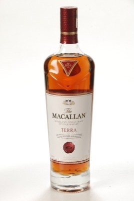 The McAllan Terra Single Malt Whisky 43.8% NV 70cl bt In Bond