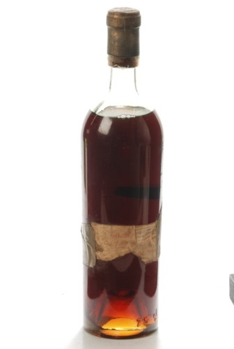 Chateau Coutet 1947 Barsac no label 1 bt