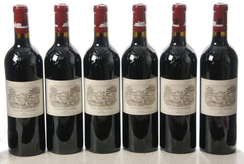 Chateau Lafite Rothschild 2011 Pauillac 6 Bts OWC