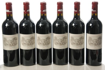 Chateau Lafite Rothschild 2011 Pauillac 6 Bts OWC