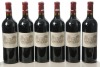 Chateau Lafite Rothschild 2011 Pauillac 6 Bts OWC