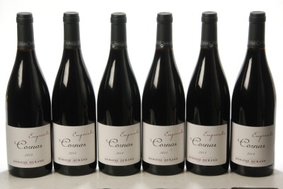 Cornas Les Empreintes 2013 Domaine Durand 6 Bts In Bond