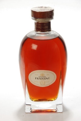 Depuis Cognac Fransac­ Hors D’Age Lot 70 NV 70cl bt In Bond