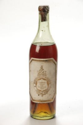 Eschenauer & Cie Bordeaux Cognac Grande Fine Champagne 1865 170cl bt In Bond