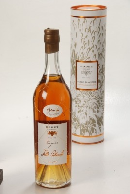 Godet Folle Blanche Epicure Cognac NV 70cl bt In Bond