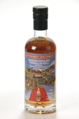 Enmore Distillery Guyana Rum 27 Year 51.2% NV 50cl bt In Bond