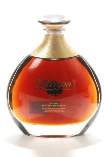 Zacappa XO Solera Gran Riserva Especial Rum 40% NV 70cl bt In Bond