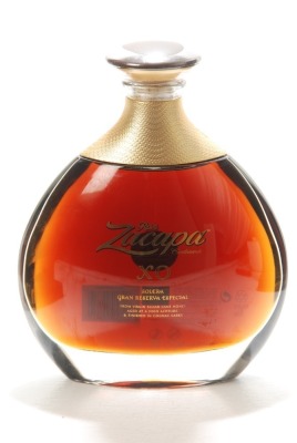 Zacappa XO Solera Gran Riserva Especial Rum 40% NV 70cl bt In Bond
