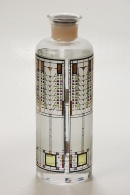 Ribolla Nera Aqua Vita Di Uva Art Deco Bottle NV 70cl Bt In Bond