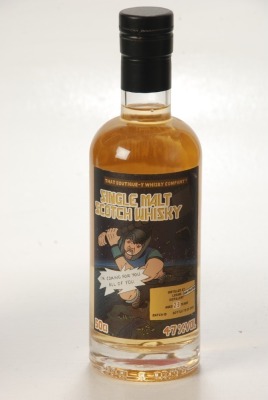 Tobermory Ledaig Single Malt Whisky 10 Year 46.3% NV 70cl bt In Bond