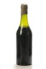 Unlabelled Bottle Calvet & Co Cognac on Cork Wax Handblown Bottle NV 70cl bt In Bond