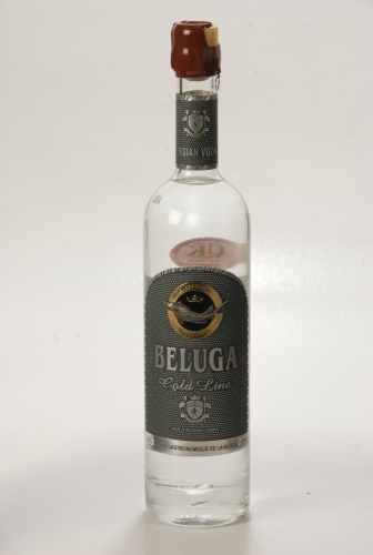 Beluga Gold Line Vodka 40% NV 70cl bt In Bond