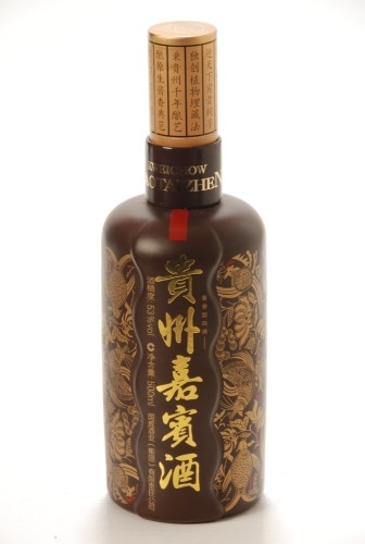 Kweichow Iaotaizhen Baijiu 9 Year NV 50cl bt In Bond