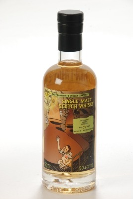 Ardbeg Distilllery Batch 19 Single Malt Whisky 27 Year (That Boutique-Y) NV 50cl bt In Bond