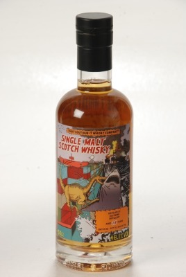 Aultmore Distillery Batch 13 Single Malt Whisky 28 Year (That Boutique-Y) 48.1% NV 50cl bt In Bond