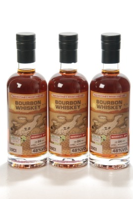 Bourbon Whisky Batch 1 24 Year (That Boutique-Y) 48% NV 50cl bt In Bond