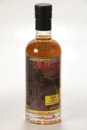 Caperdonich Distillery Batch 6 Single Malt Whisky 23 Year (That Boutique-Y) bt 143 47.8% NV 70cl bt In Bond