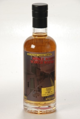 Caperdonich Distillery Batch 6 Single Malt Whisky 23 Year (That Boutique-Y) bt 143 47.8% NV 70cl bt In Bond