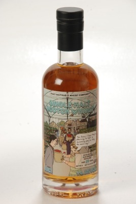 Glen Garioch Distillery Batch 4 Single Malt Whisky 29 Year (That Boutique-Y) 46.3% NV 50cl bt In Bond