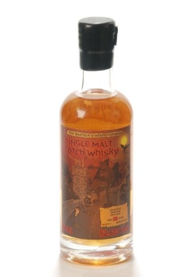 Mortlach Distillery Batch 4 Single Malt Whisky 22 Year (That Boutique-Y) 52.6% NV 50cl bt In Bond