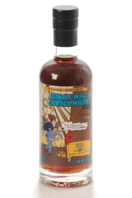 Springbank Distillery Batch 16 Single Malt Whisky 22 Year (That Boutique-Y) 49.6% NV 50cl bt In Bond
