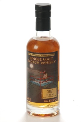 Tamdhu Distillery Single Malt Whisky 28 Year (That Boutique-Y) 46.8% NV 50cl bt In Bond