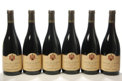 Clos de la Roche Grand Cru 2016 Domaine Ponsot 6 bts In Bond