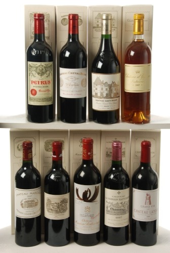 Collection Duclot 2007 9 bts In Bond