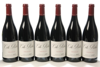 Cote Rotie Terrasses 2017 Domaine Jamet 6 Bts In Bond