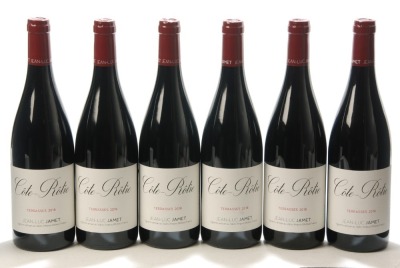 Cote Rotie Terrasses 2018 Domaine Jamet 6 Bts In Bond