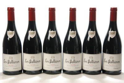Gigondas Racines 2019 Domaine Les Pallieres 6 Bts In Bond