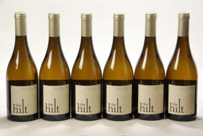 Hilt Estate Chardonnay 2021 California 6 Bts In Bond