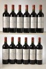 Chateau Labegorce-Zede 2005 Margaux 12 bts OWC