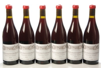 Nuits Saint Georges Vieilles Vignes 2021 Domaine de Bellene 6bts In Bond
