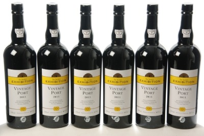 The Society&rsquo;s Exhibition Vintage Port 2011 6 Bts OWC