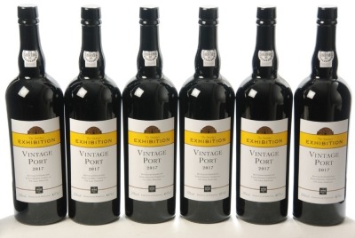 The Society&rsquo;s Exhibition Vintage Port 2017 6 Bts OWC