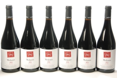 Malpaso 2021 Bodegas Canopy Mentrida 12 Bts In Bond