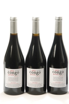 Congo 2015 Bodegas Canopy Mentrida 6 Bts In Bond