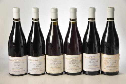 Morey St Denis and Chambolle Musigny Maison Ilan 6 bts