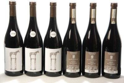 Barolo Monvigliero 2019 Luigi Einaudi 6 Bts OCC In Bond