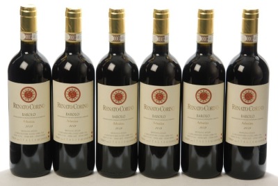 Barolo Arborina 2019 Renato Corino 6 Bts OCC In Bond