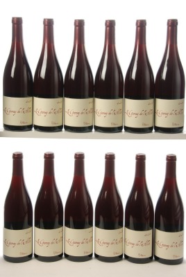 Le Gamay de L'Allie 2021 BiNaume 12 Bts OCC In Bond