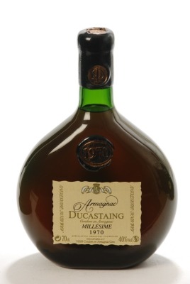 Ducastaing Armagnac 1970 1 x70cl Bt