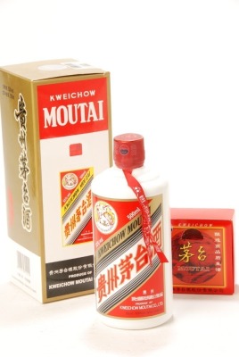 Kwaichow Moutai 'Flying Fairy' Sealed in presentation Carton 50cl 52% Vol 1 bt