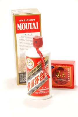 Kwaichow Moutai 'Flying Fairy' Sealed in presentation Carton 50cl 52% Vol 1 bt