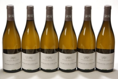 Bourgogne Cote d&rsquo;Or 2020 Phillipe Bouzereau 6 Bts OCC IN BOND