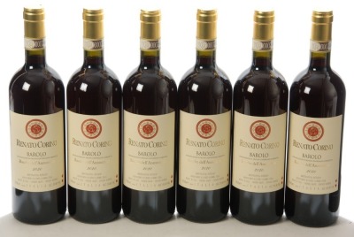 Barolo Rocche dell Annunziata 2020 Renato Corino 6 Bts OCC IN BOND